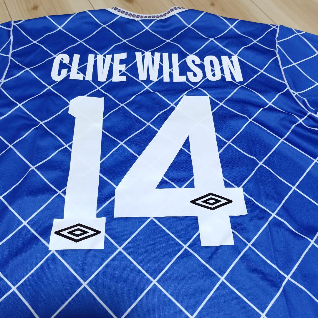 Chelsea チェルシー UMBRO アンブロ ユニフォーム 80s XL