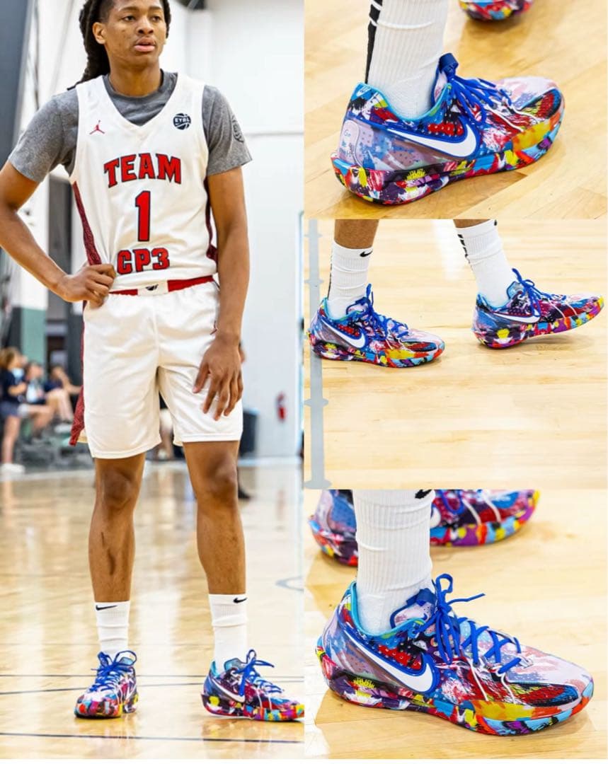 Nike GT Cut 3 ep Jewell Loyd　バッシュ 29cm
