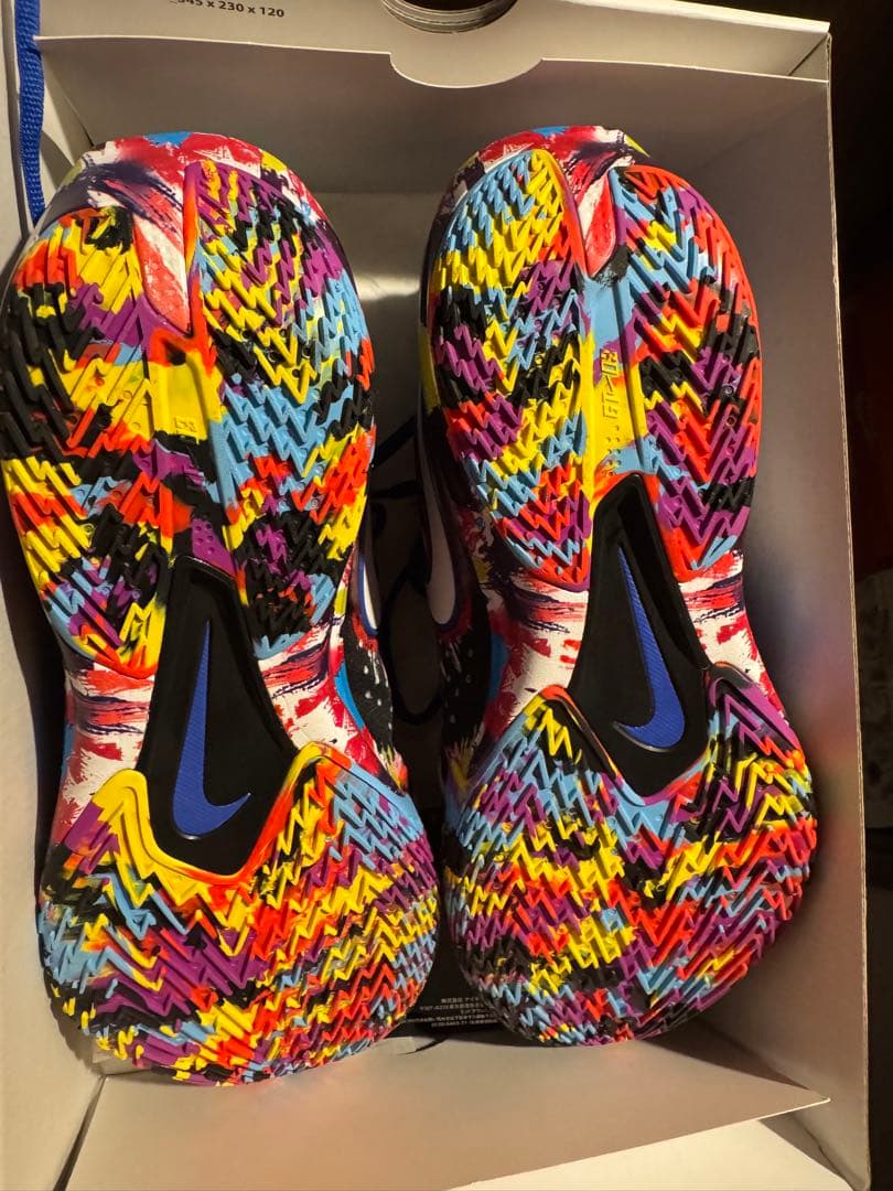 Nike GT Cut 3 ep Jewell Loyd　バッシュ 29cm