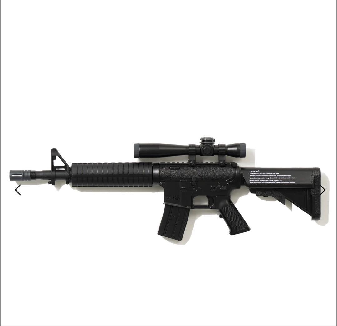 fresh Serviceトイウォーターライフル M4スタイル水鉄砲
