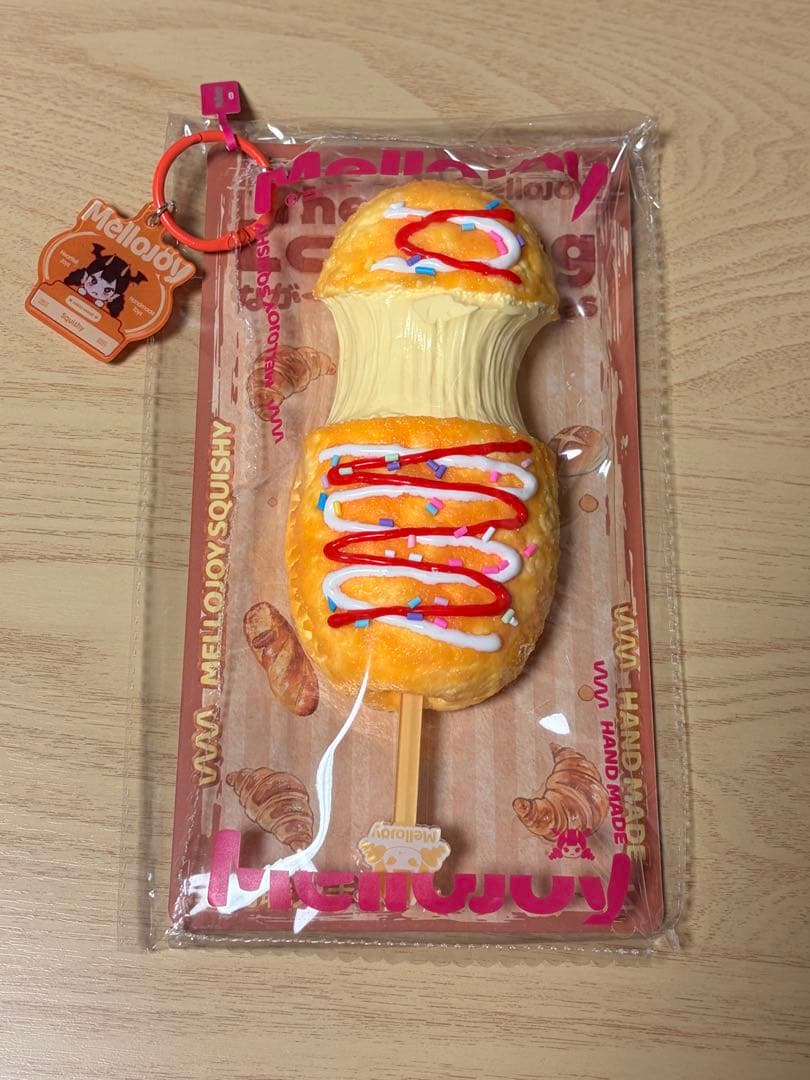 メロジョイ　mellojoy ロングロングポテト