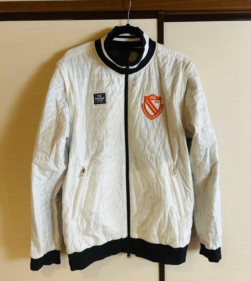 【美品】パーリーゲイツ　ブルゾン　サイズ7