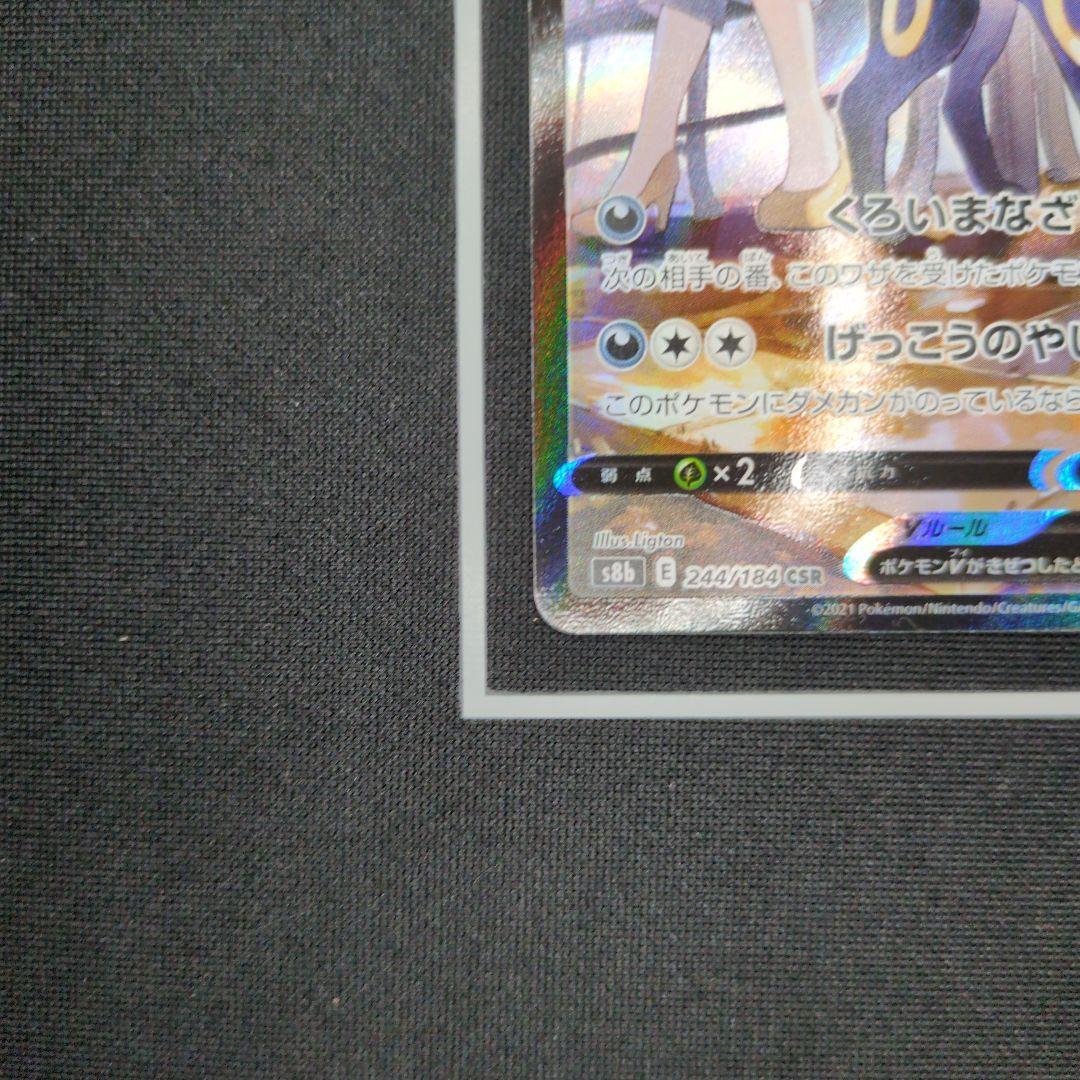 ブラッキー　nagaba promo　ブラッキーV