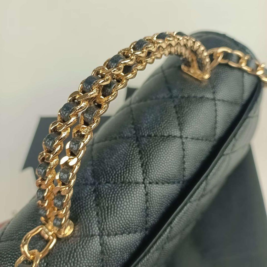 ☆CHANEL ノベルティ キルティング チェーン ショルダーバッグ 非売品✨