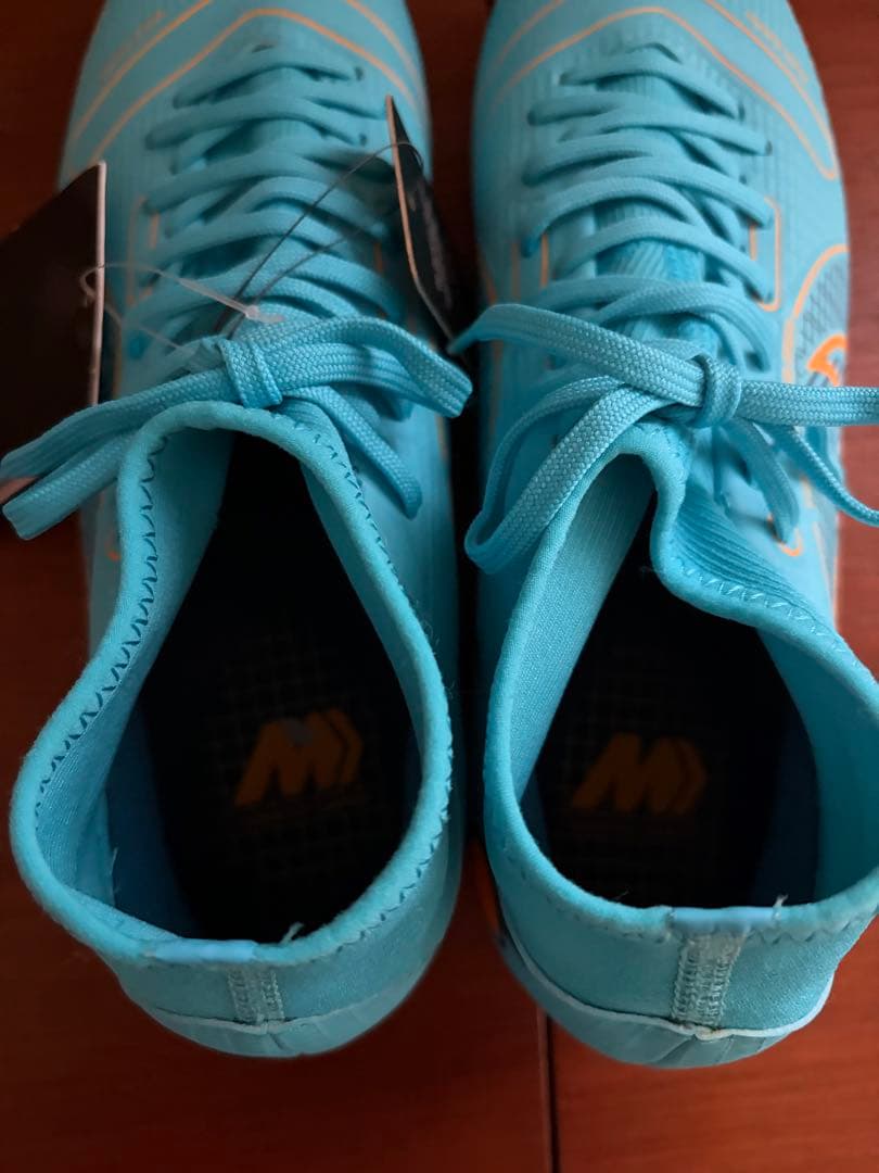 NIKE タグ付き ナイキ スーパーフライ8 HG 24 ㎝　サッカースパイク