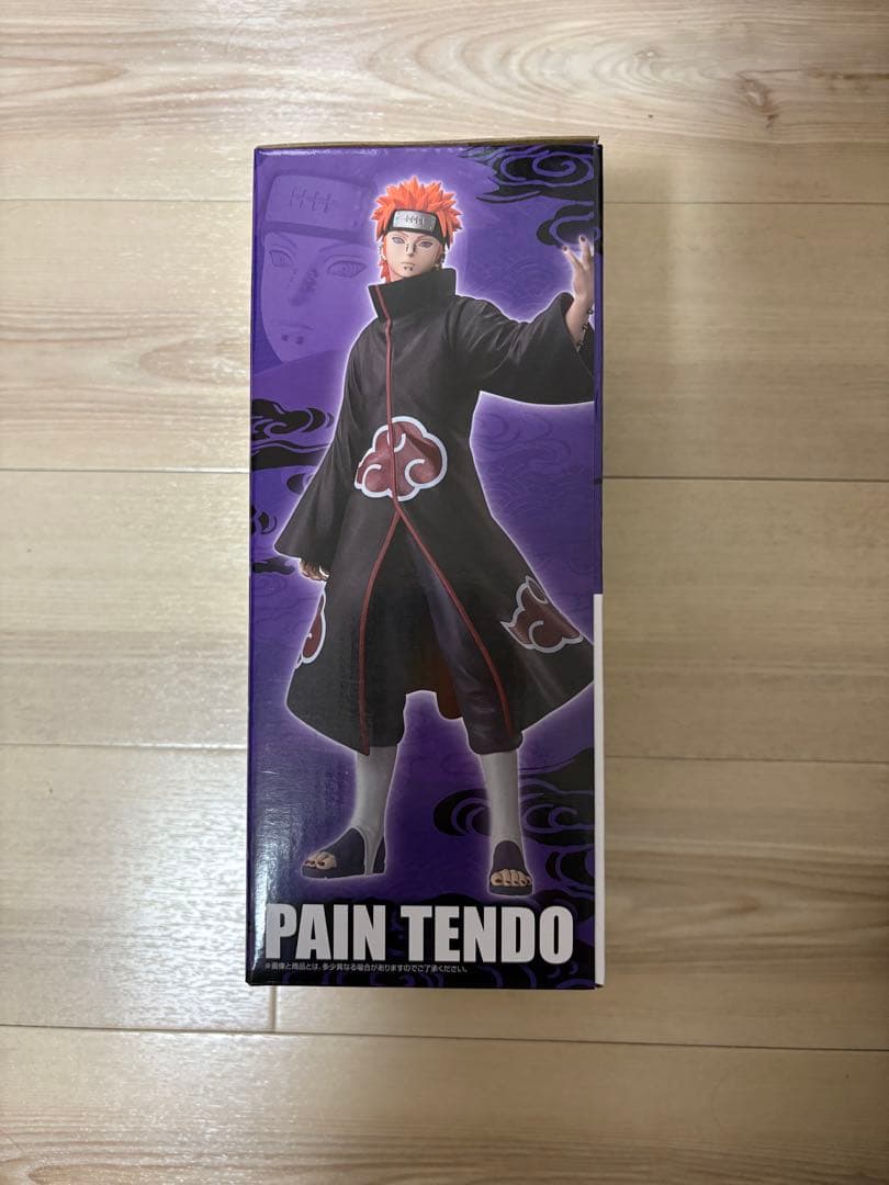 NARUTO 1番くじ C賞 ペイン＋おまけ