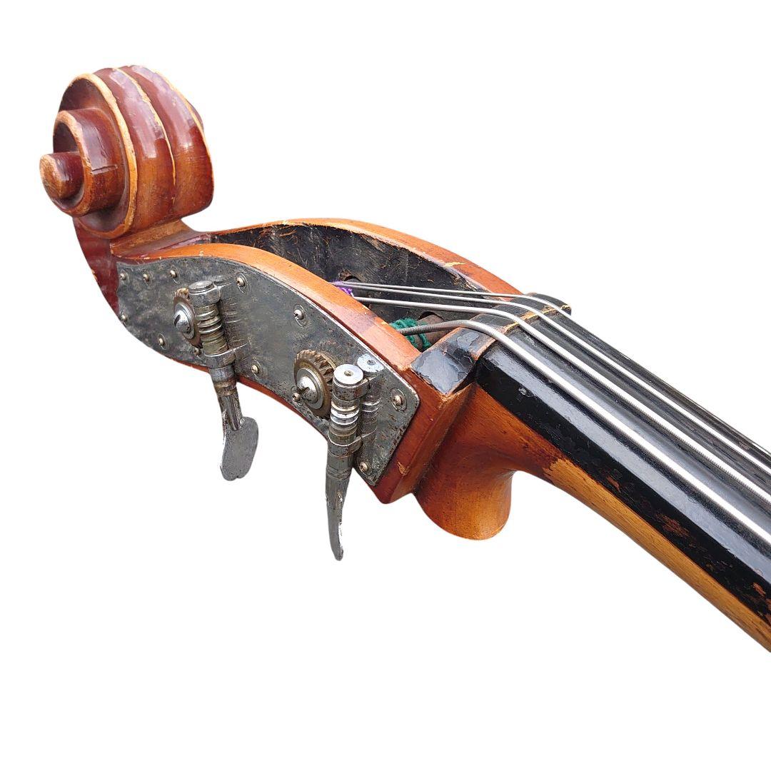 【直接取引限定/発送不可】Kiso Suzuki Violin ウッドベース