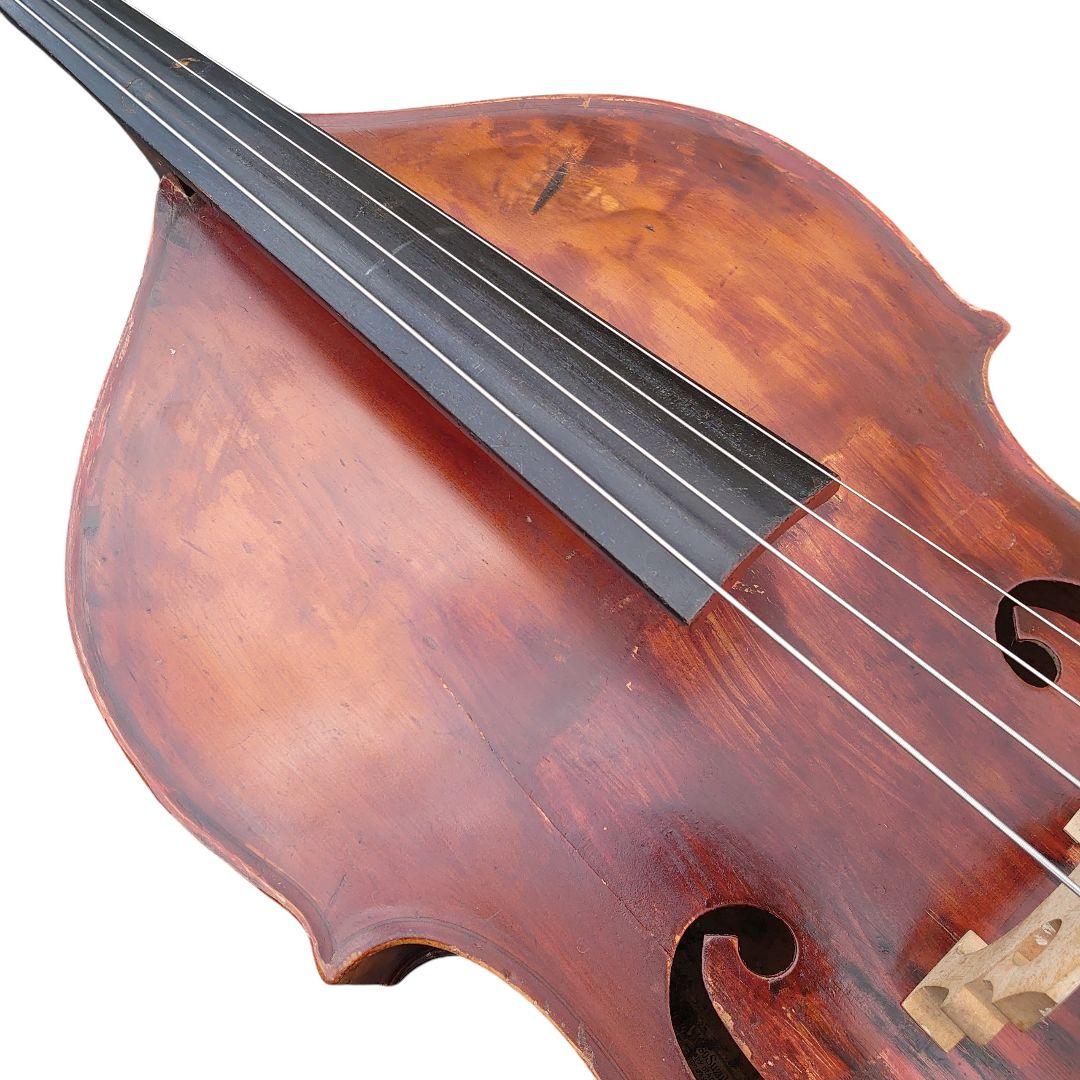 【直接取引限定/発送不可】Kiso Suzuki Violin ウッドベース