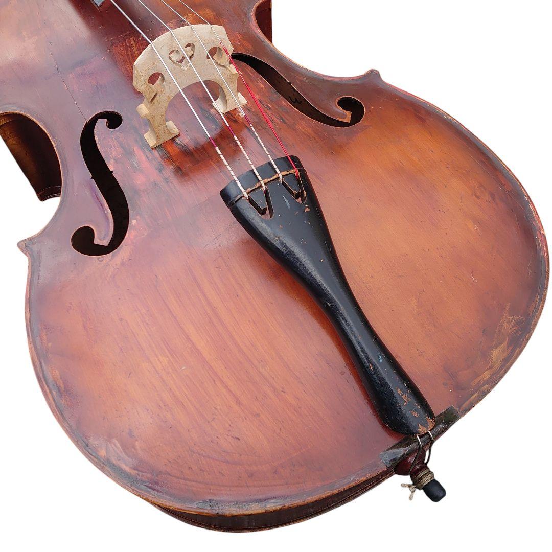 【直接取引限定/発送不可】Kiso Suzuki Violin ウッドベース