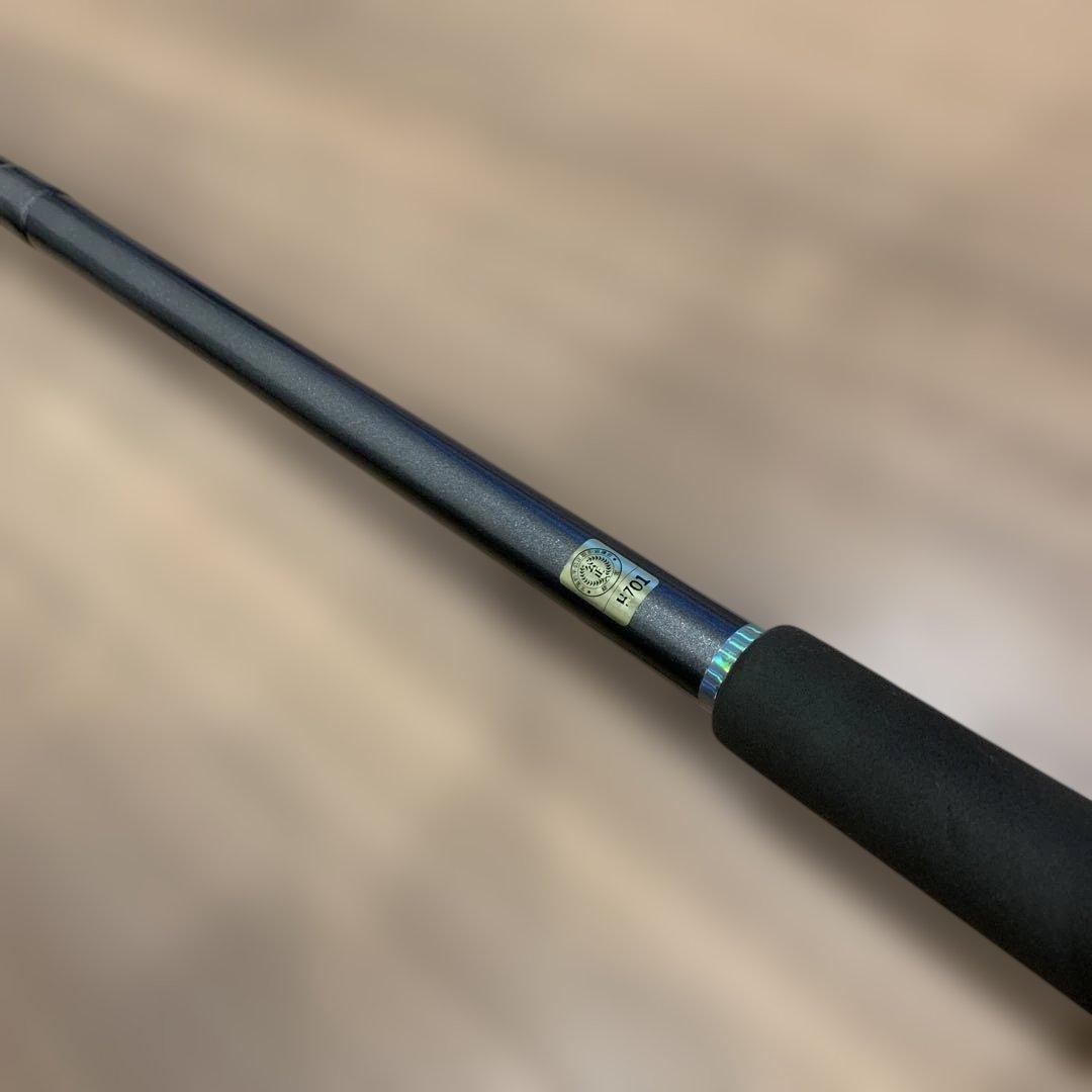 ダイワ インターライン 竿 岬 30号310 I 船竿 美品 送料込み