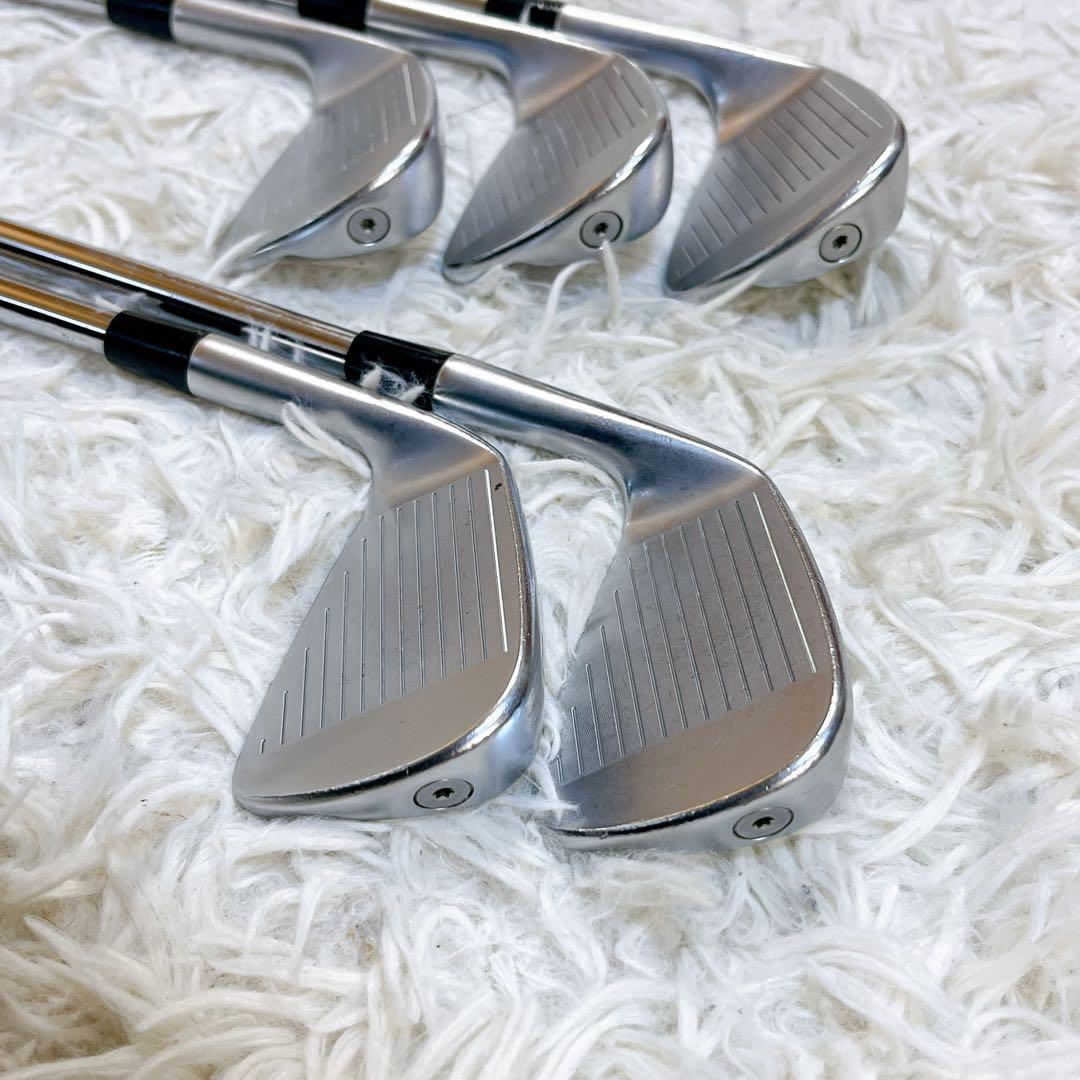 PING ブループリント　アイアンセット 6-9 W 5本セット　人気モデル