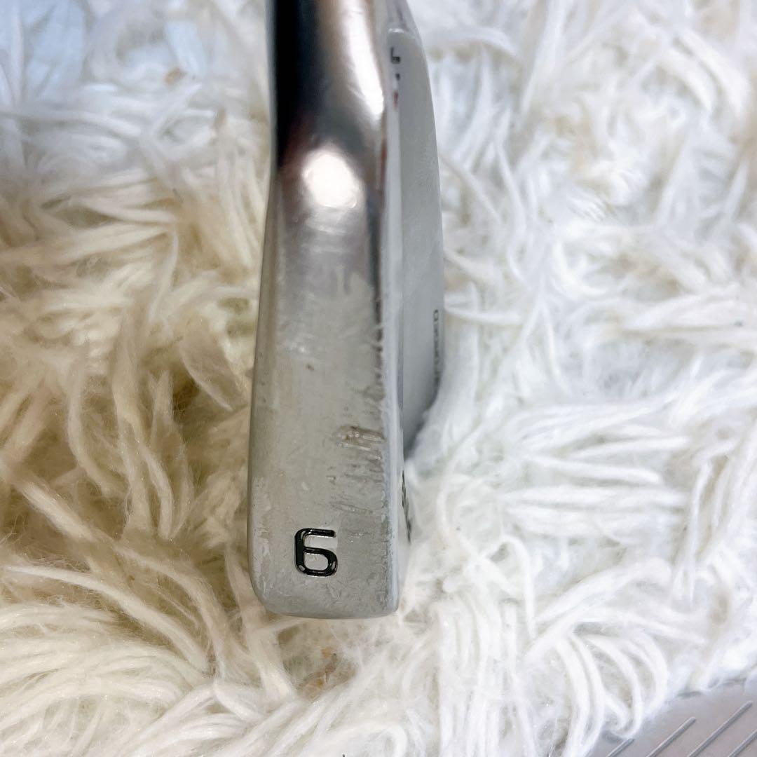 PING ブループリント　アイアンセット 6-9 W 5本セット　人気モデル