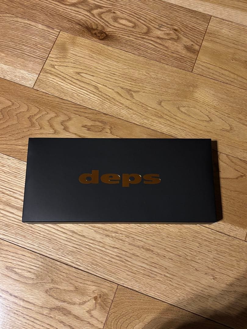 deps コードネームバス　ミルター　ラスト