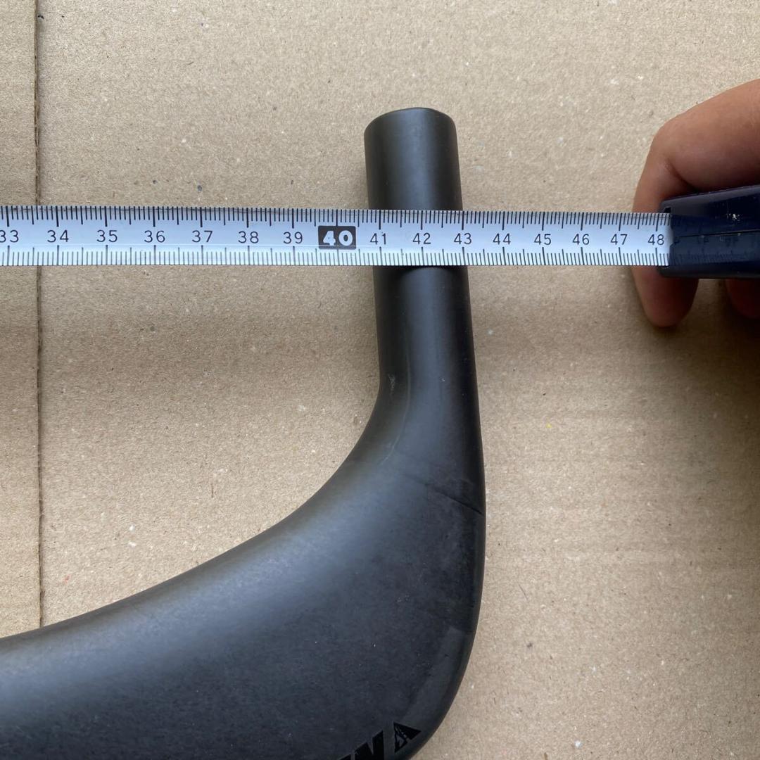 Profile Design Wing 20C 420mm　ブルホーンバー