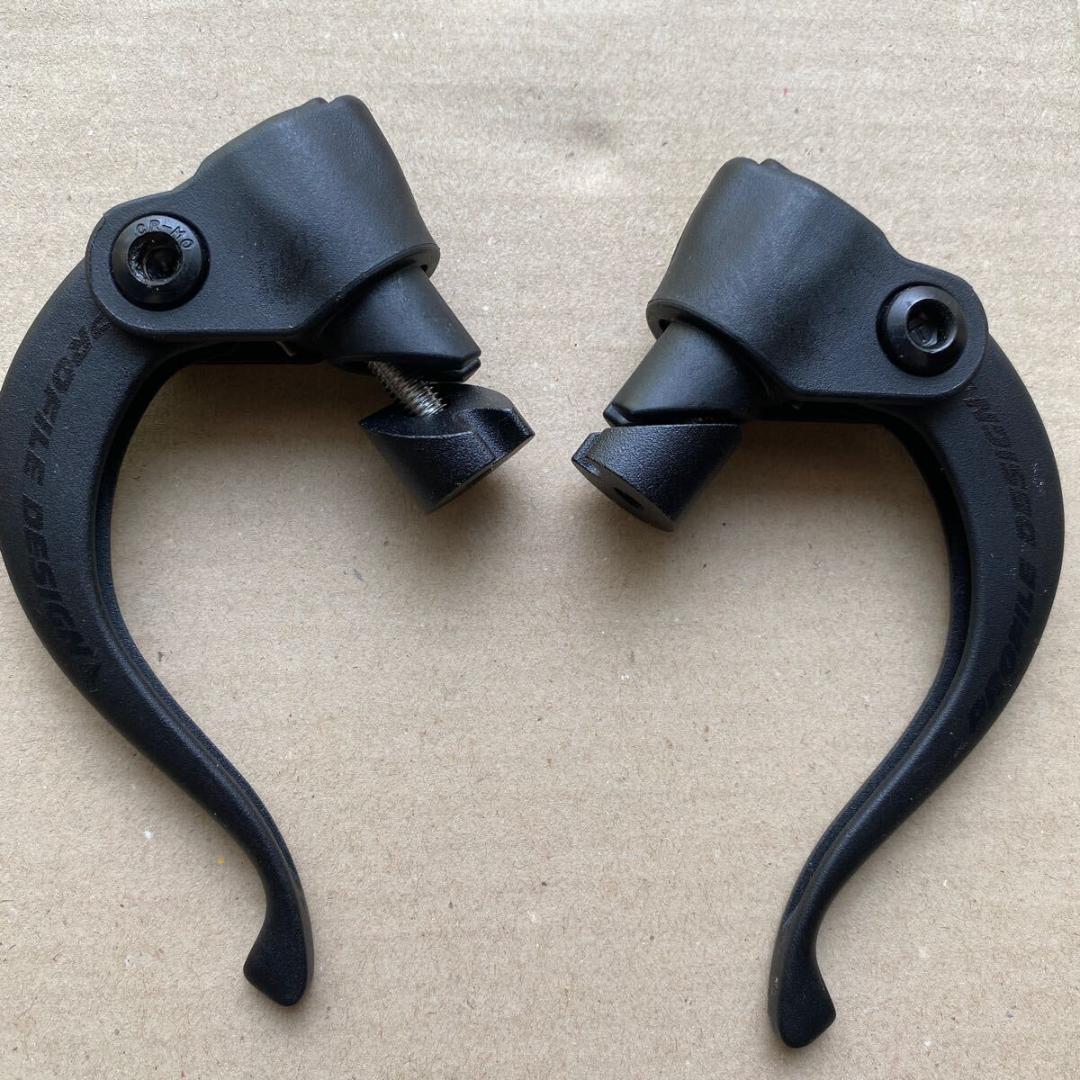 Profile Design Wing 20C 420mm　ブルホーンバー