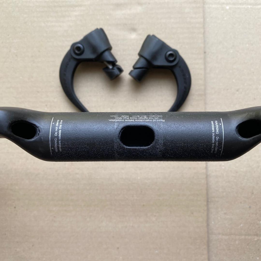 Profile Design Wing 20C 420mm　ブルホーンバー
