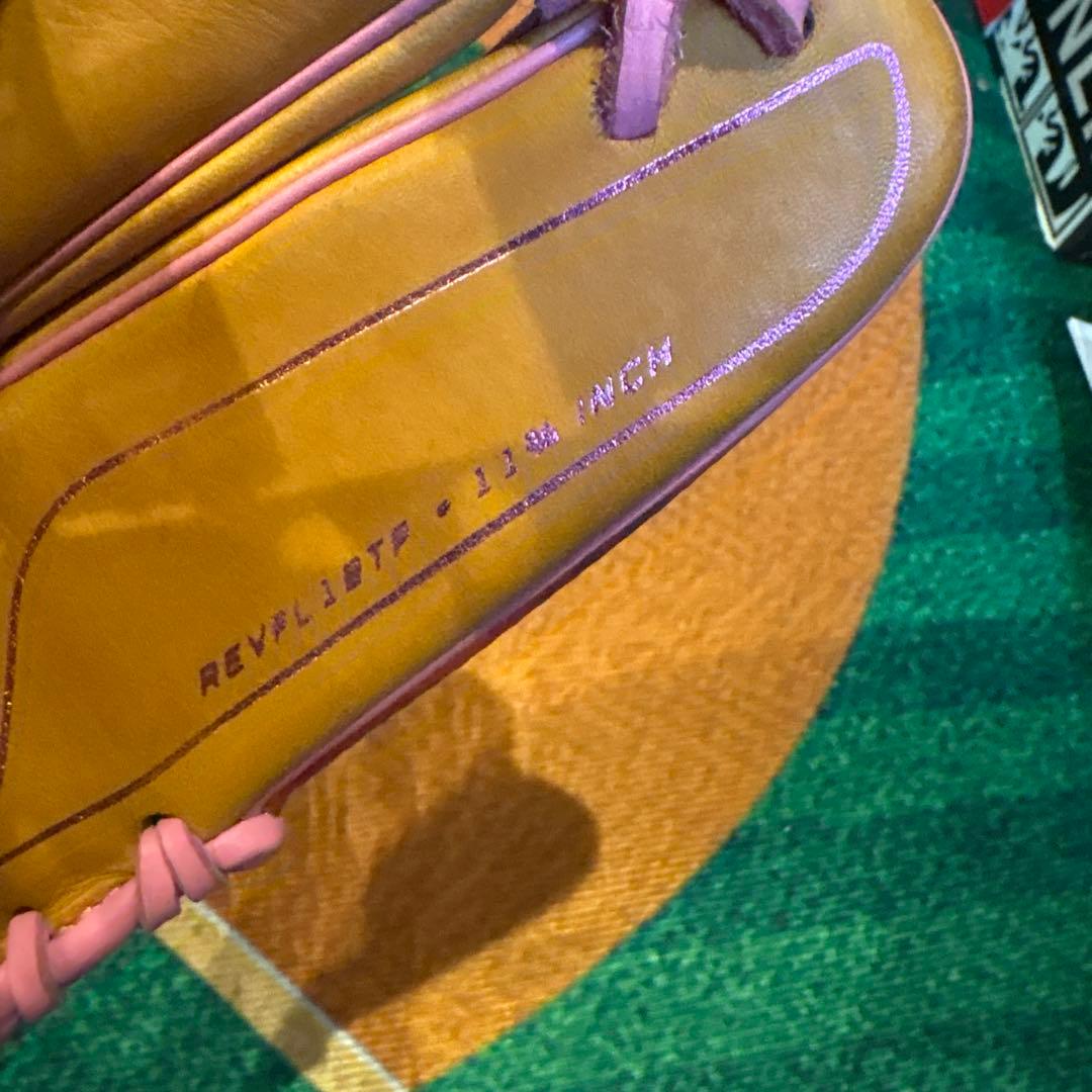 rawlings ローリングス　rev1x リンドーア　モデル