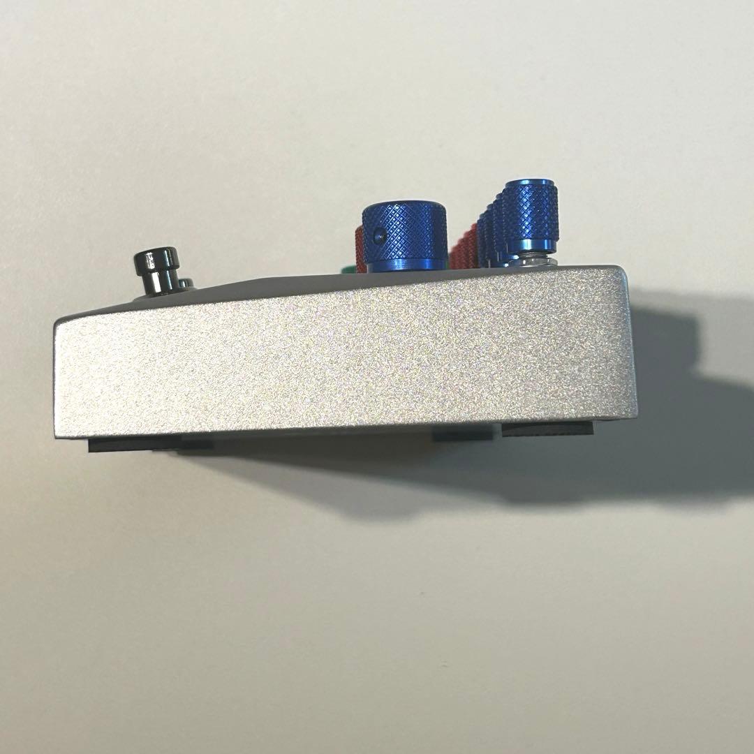 MOOER Ocean Machine II 空間系マルチエフェクター 美品
