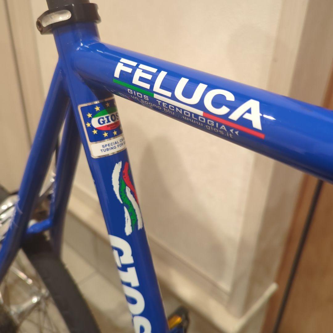 ジオス　フェルーカ（GIOS FELUCA）ミニベロ