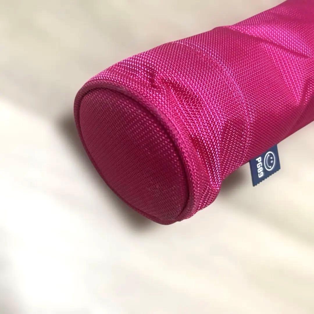 パーリーゲイツ ゴルフバッグ ピンク