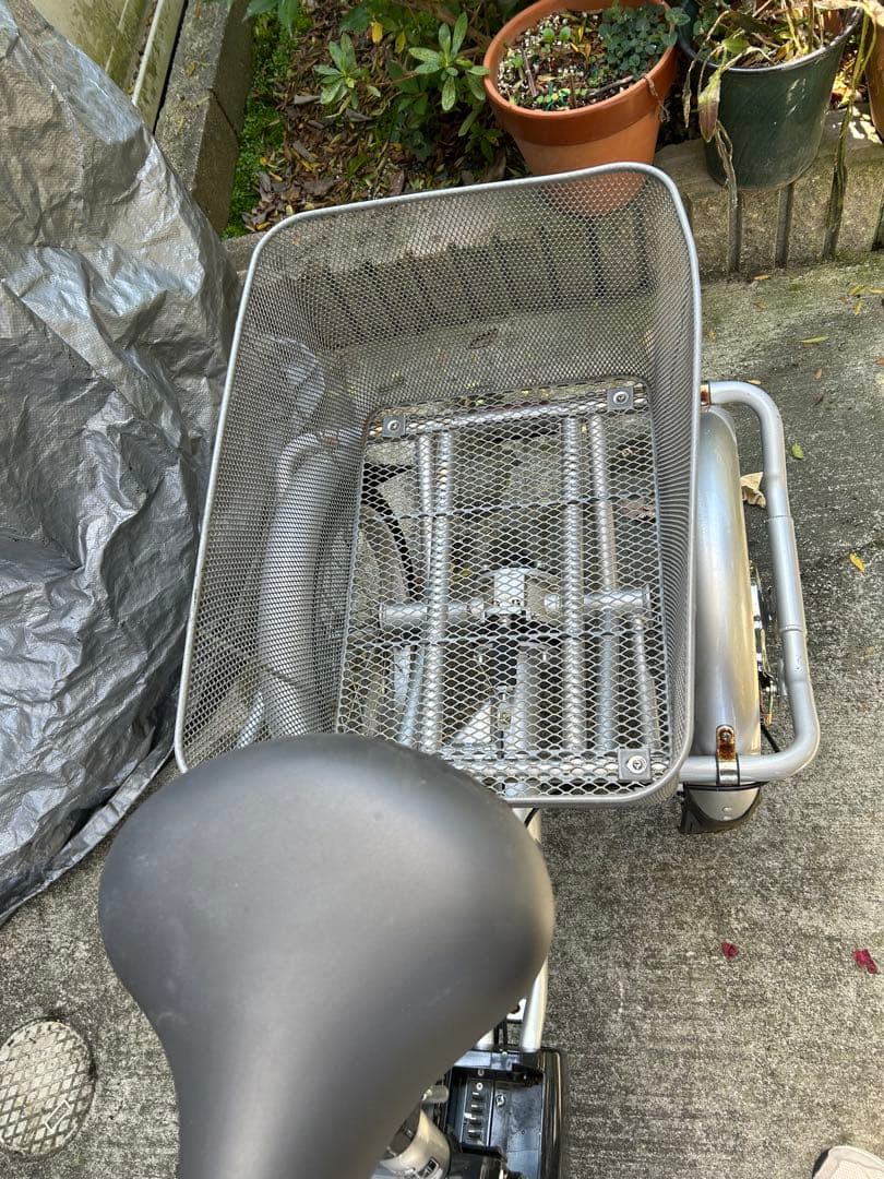 電動自転車.三輪車