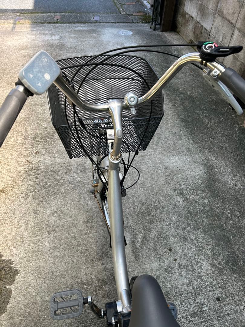 電動自転車.三輪車