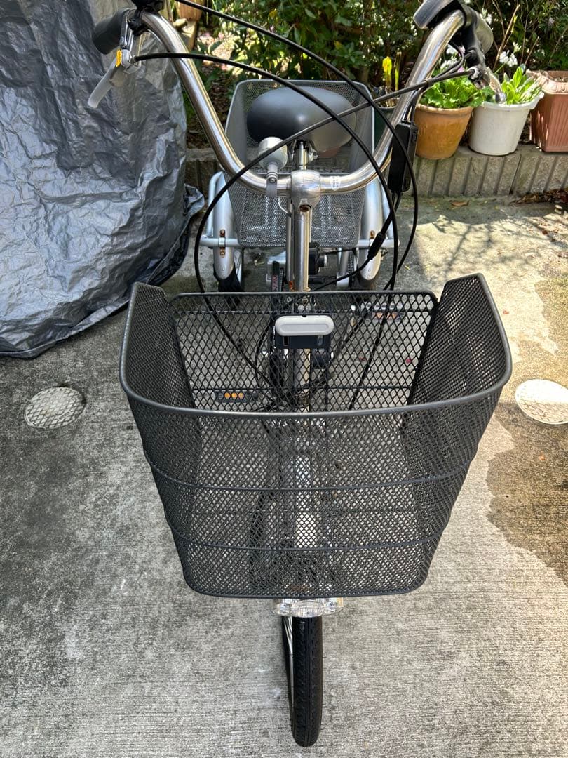 電動自転車.三輪車