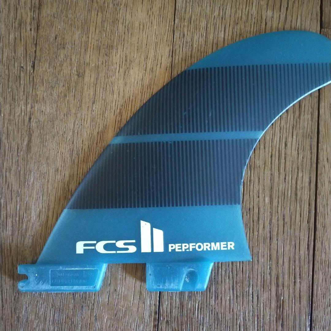 FCS2 PERFORMER MEDIUM ネオグラス　トライフィン　 3枚
