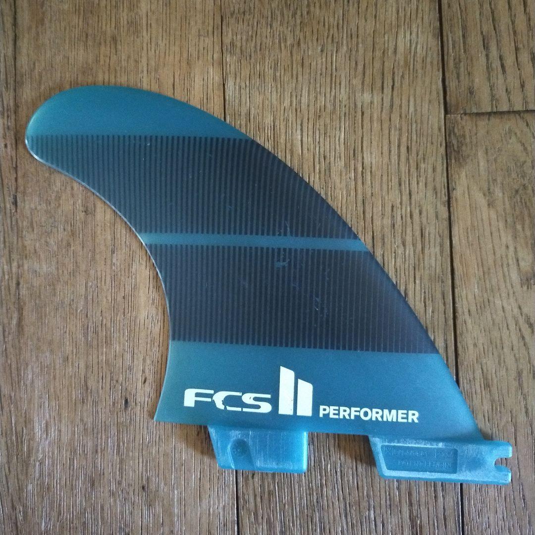 FCS2 PERFORMER MEDIUM ネオグラス　トライフィン　 3枚