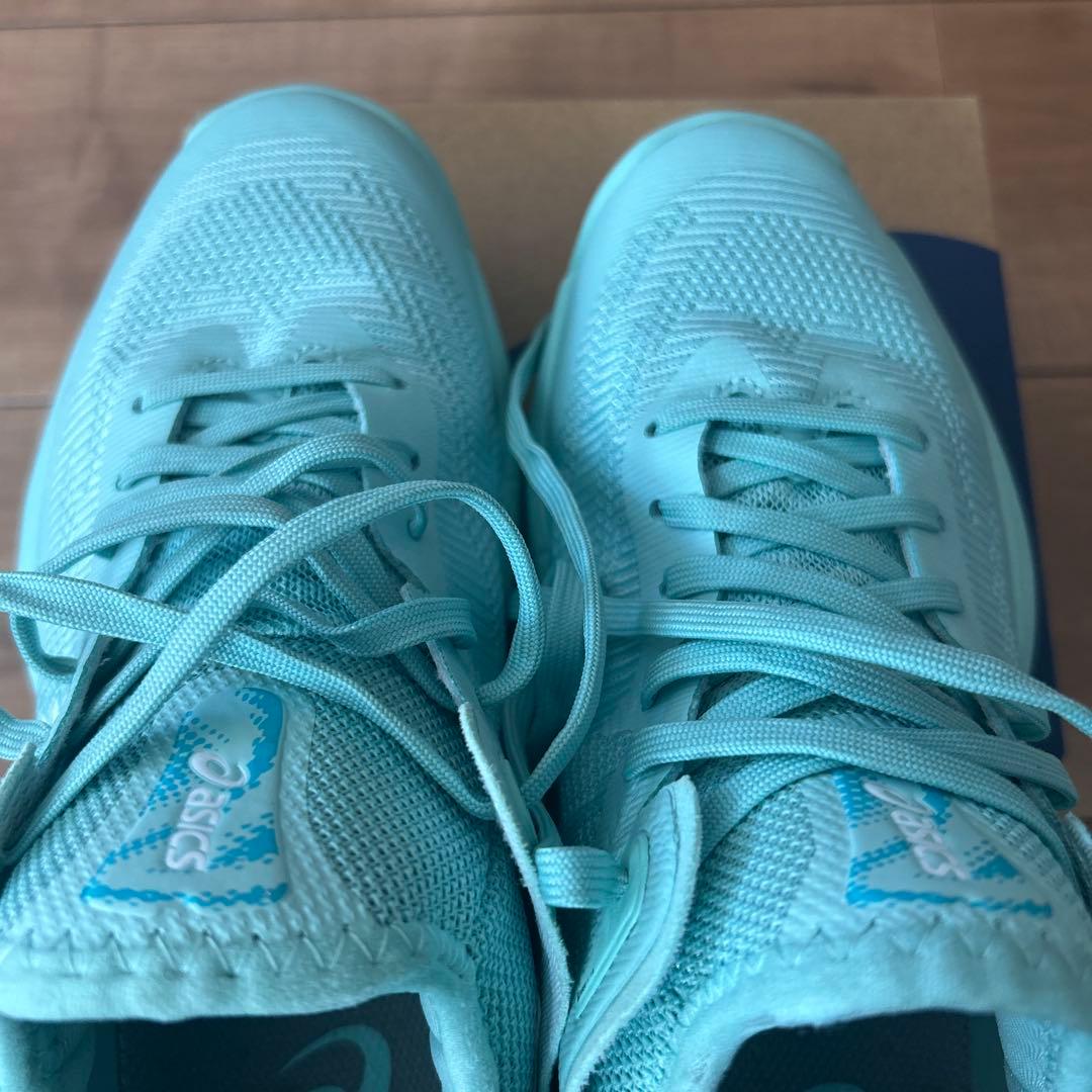 asics バッシュ　グライドノバ　FF3 23センチ　美品