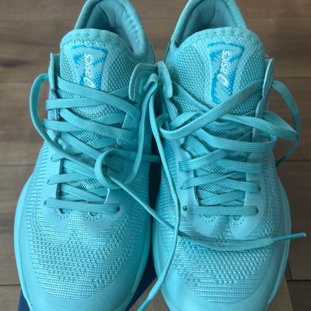 asics バッシュ　グライドノバ　FF3 23センチ　美品