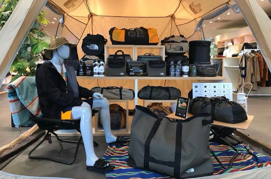 the north face stead shelter ノースフェイス