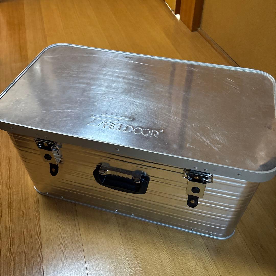 キャンプ用品まとめ売り、室内保管