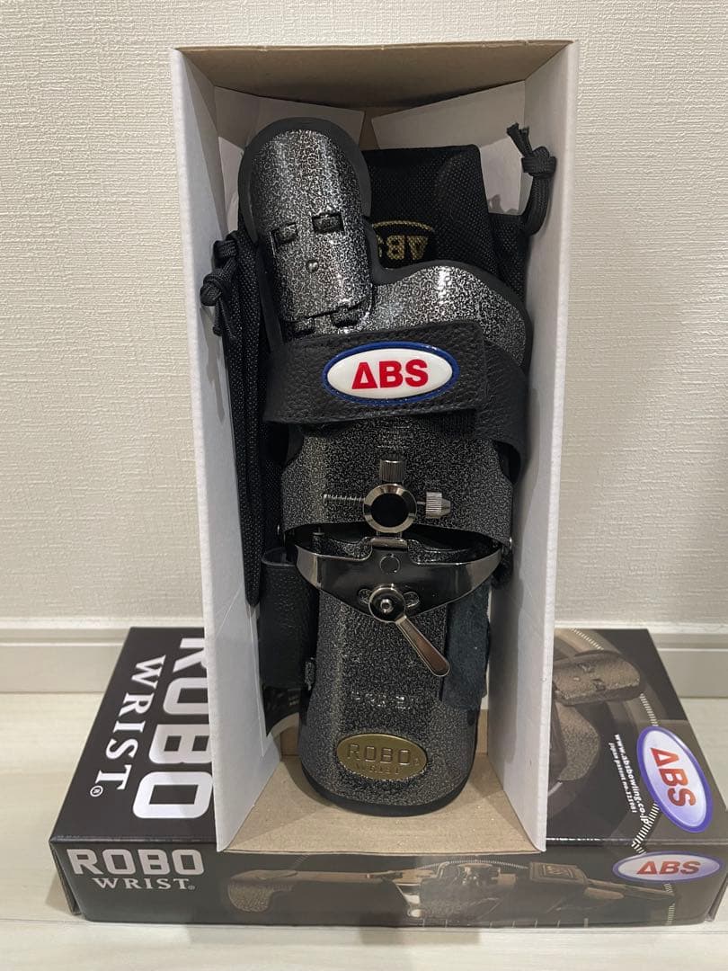ABSボウリング　ロボリスト【新品】