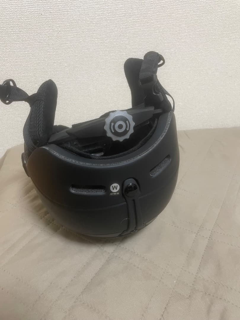 MOON スキー ヘルメット Mサイズ