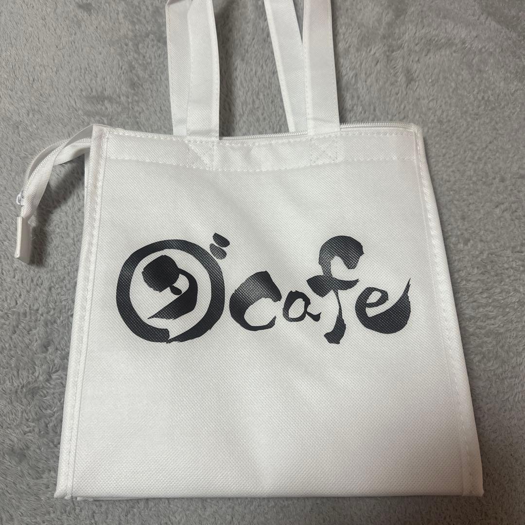 東海オンエア×ダcafe コラボ 保冷バック　非売品