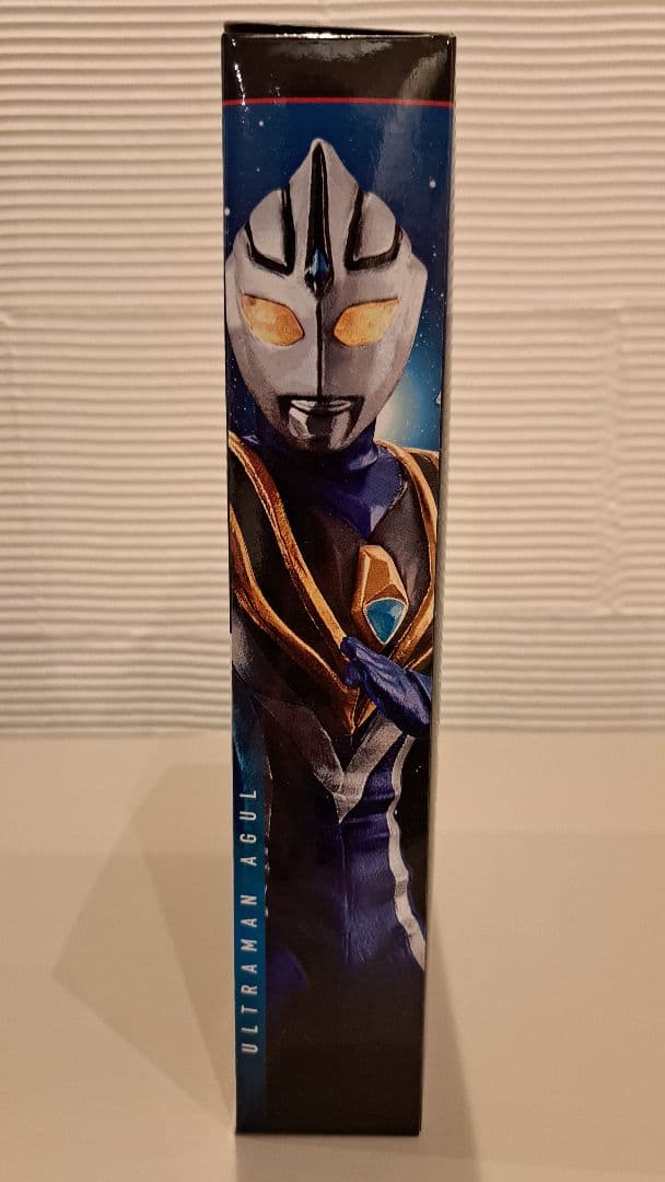 アルティメットルミナス　ウルトラマン肆 ウルトラマンガイア SV &アグル V2