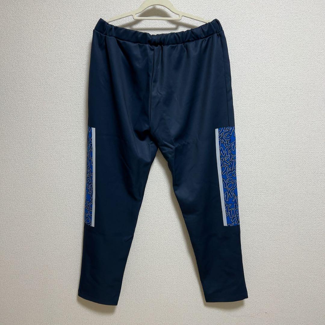 美品　横浜DeNAベイスターズ　セットアップジャージ　メンズLサイズ