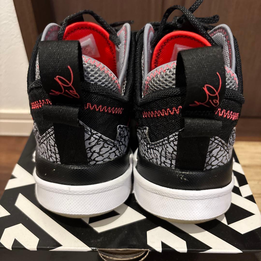 シューズ(男性用) Nike Jordan whynotzero3fp
