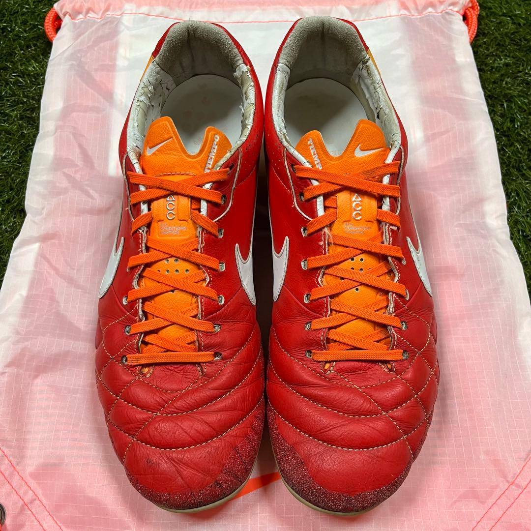 NIKE Tiempo Legend Ⅳ HG-E AF 27cm