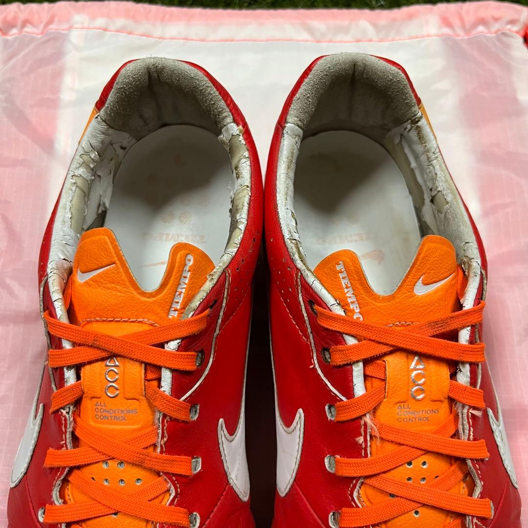 NIKE Tiempo Legend Ⅳ HG-E AF 27cm