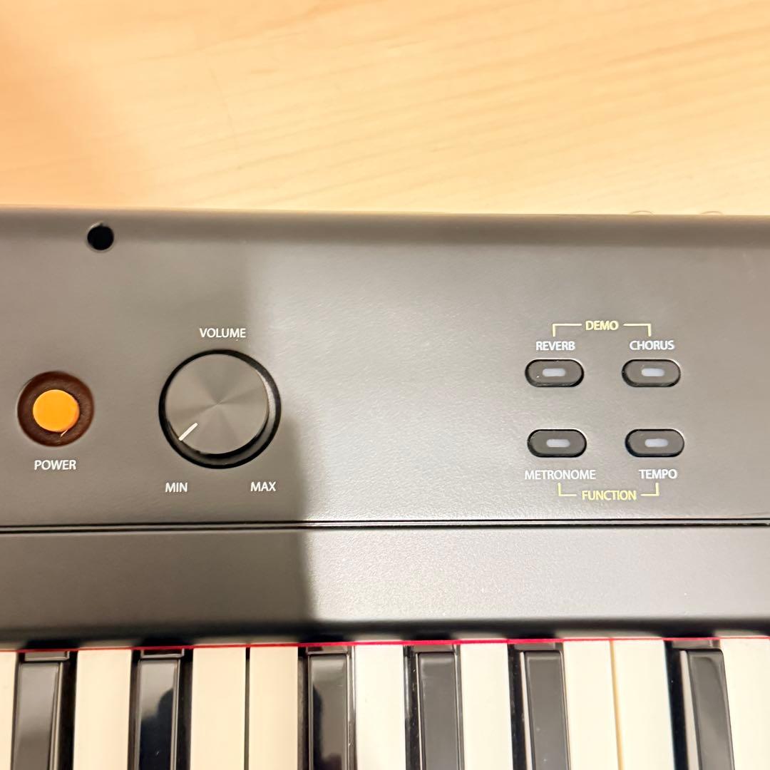 artesia 電子ピアノ performer アダプター　ペダル　スタンド付き