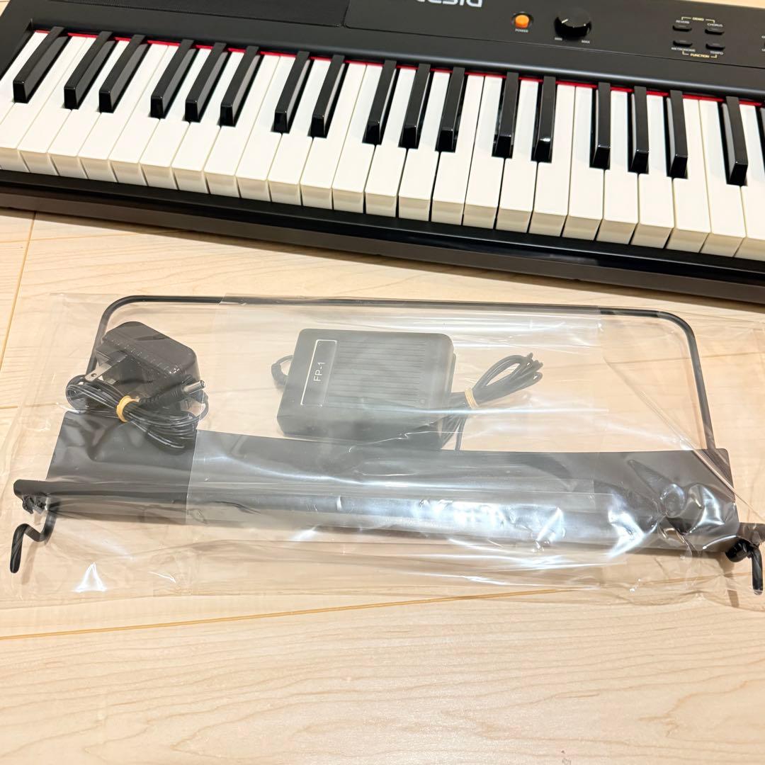 artesia 電子ピアノ performer アダプター　ペダル　スタンド付き