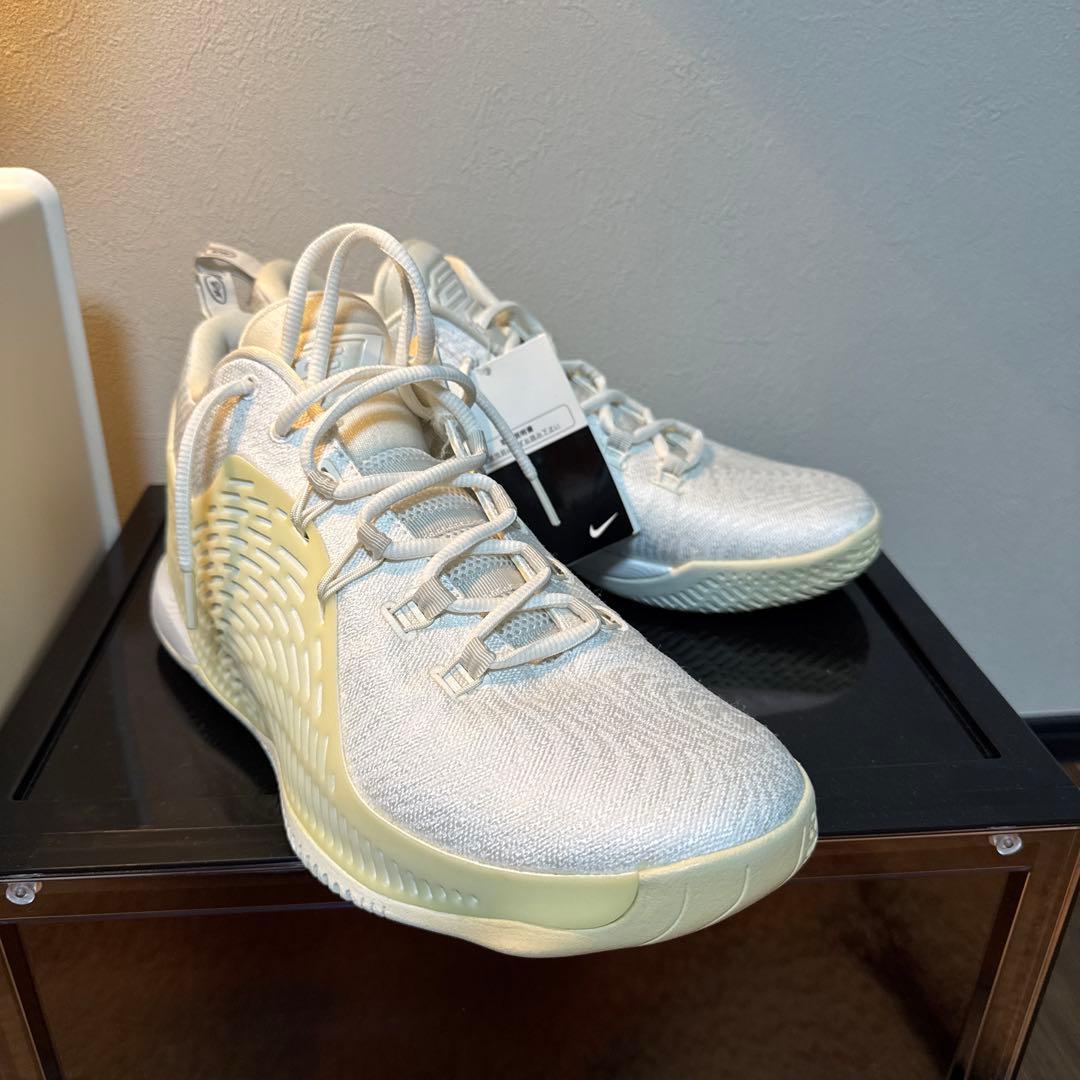 未使用品　JORDAN CP3.Х AE (LT OREWOOD