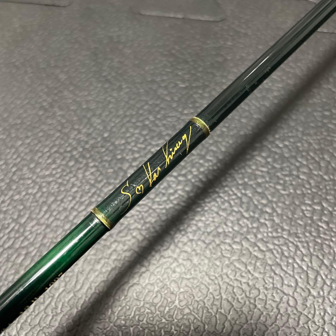 ZEAL Push Water バスロッド