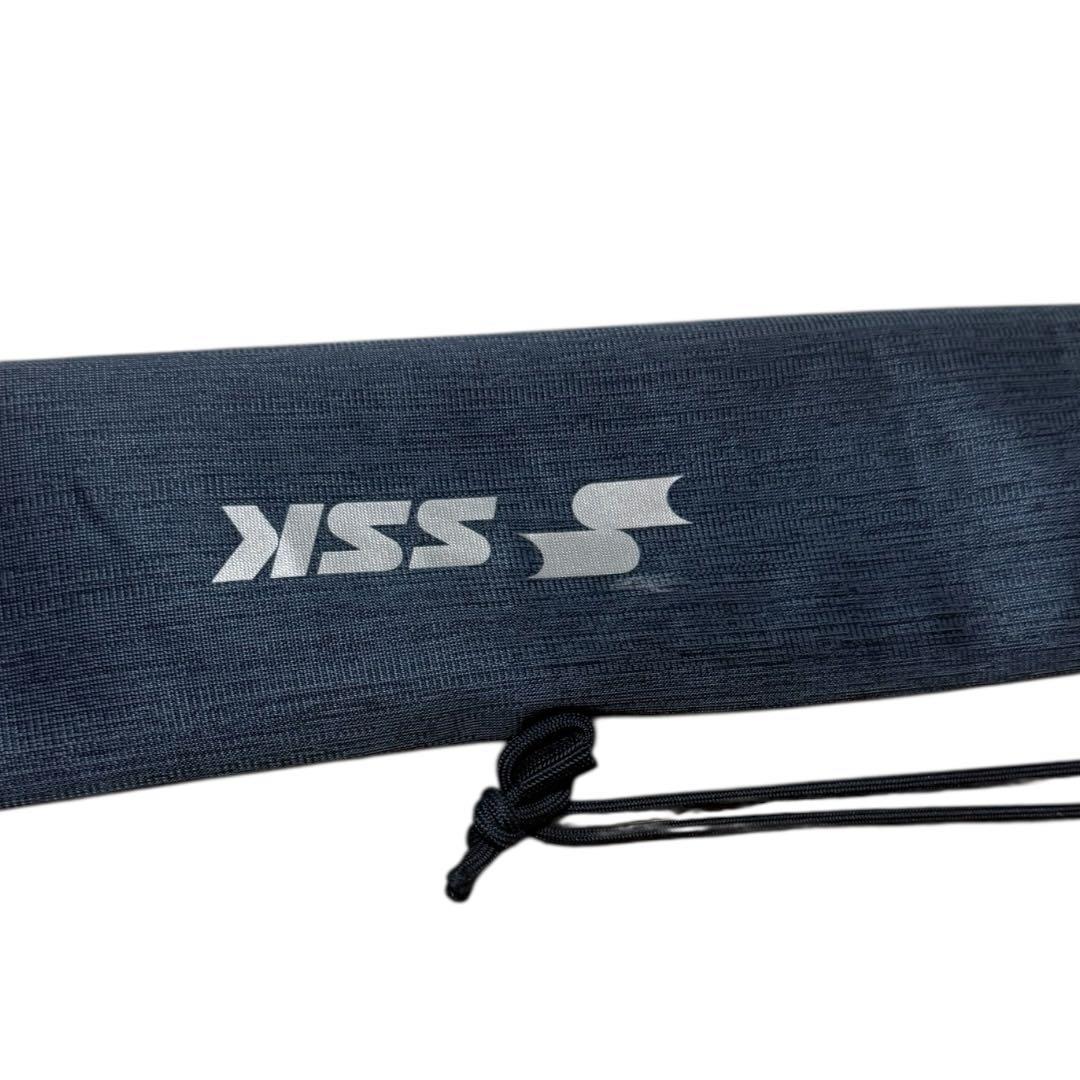 【訳あり】SSK MM23 軟式バット 85cm 740g ケース付き
