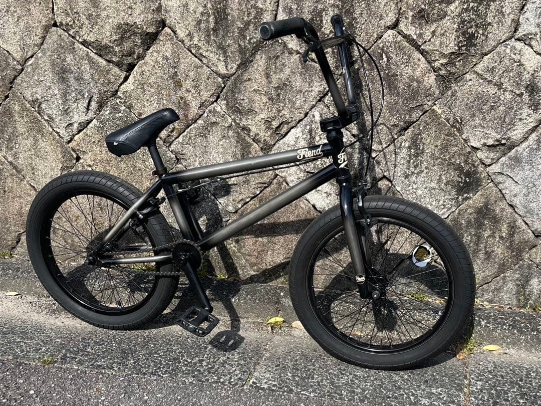 FIEND　BMX 20インチ