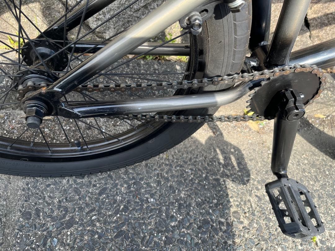 FIEND　BMX 20インチ