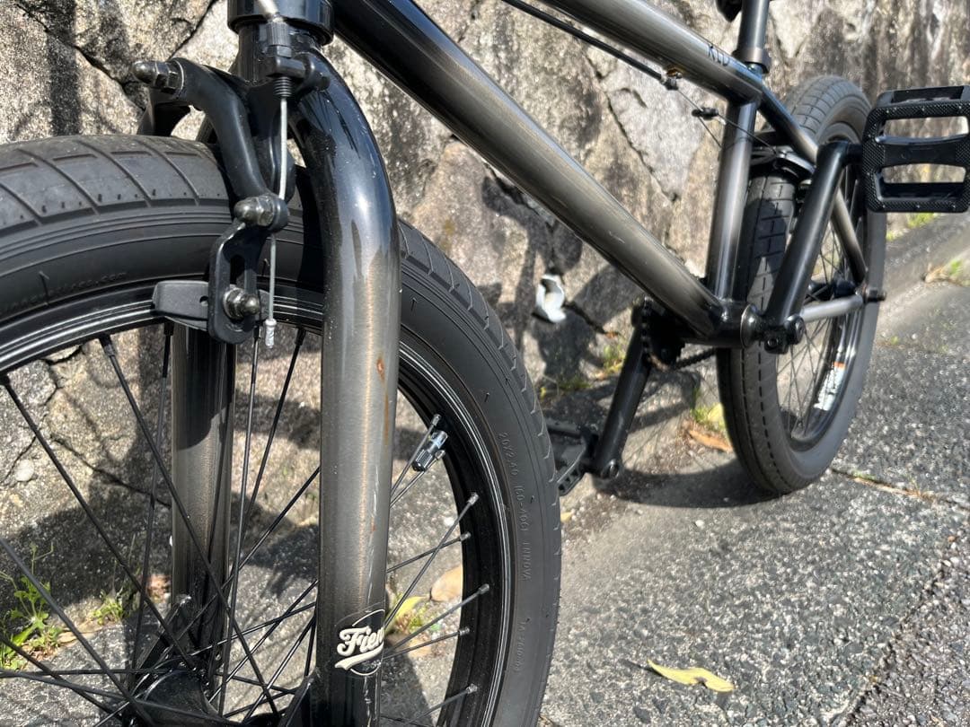 FIEND　BMX 20インチ