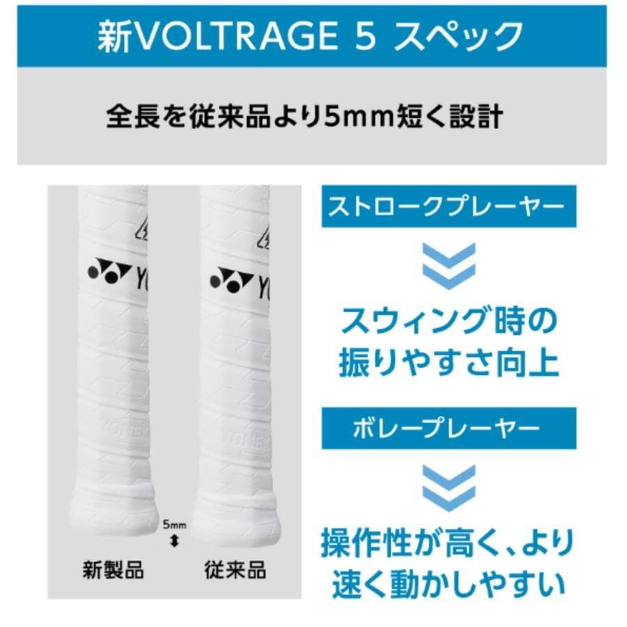 新製品　即日出荷！YONEX　ボルトレイジ５V(653)　02VR5V前衛選手用